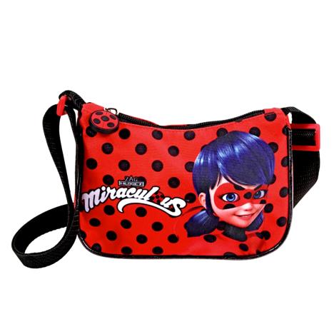 Miraculous Ladybug Shoulder Hand Bag £6.99